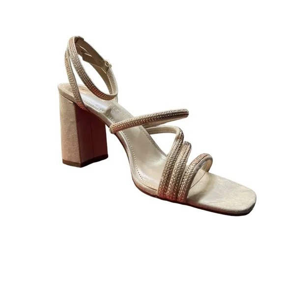 Shoes - Sandals Kelly &amp; Katie Cadene Sandal NWT  THE COLOR IS PEACH