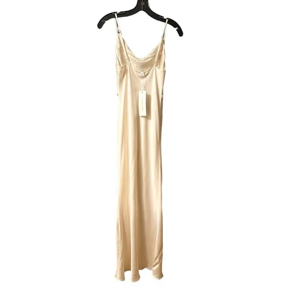 Shona Joy  La Lune Midi Dress Sz 4 $260MSRP