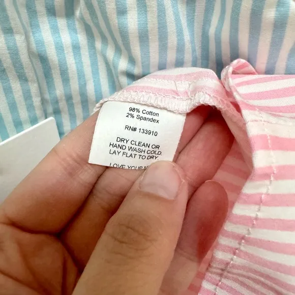 Show Me Your Mumu *NEW* Pastel Pinstripe Sabrina Maxi Dress