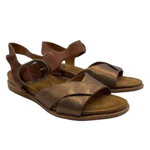 Sofft Bayo Leather Sandals Size 10