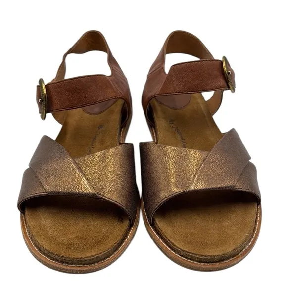 Sofft Bayo Leather Sandals Size 10