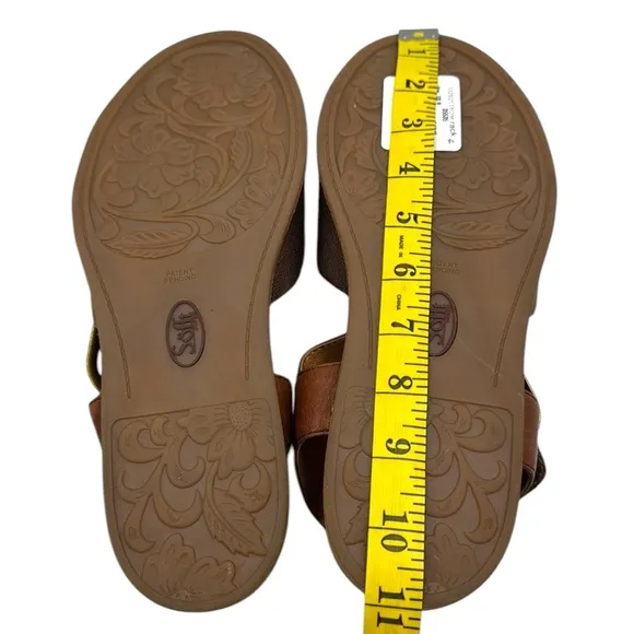 Sofft Bayo Leather Sandals Size 10