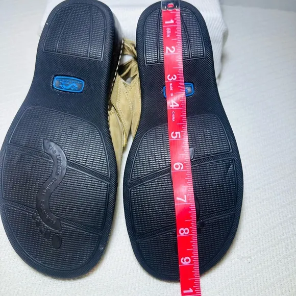 Softwalk Women's Tan Sandals New without box