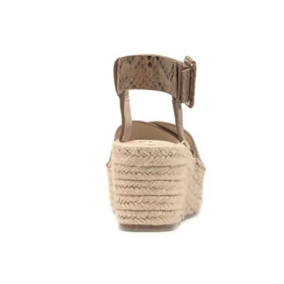 Sole Society Audrina Espadrille Platform Sandals