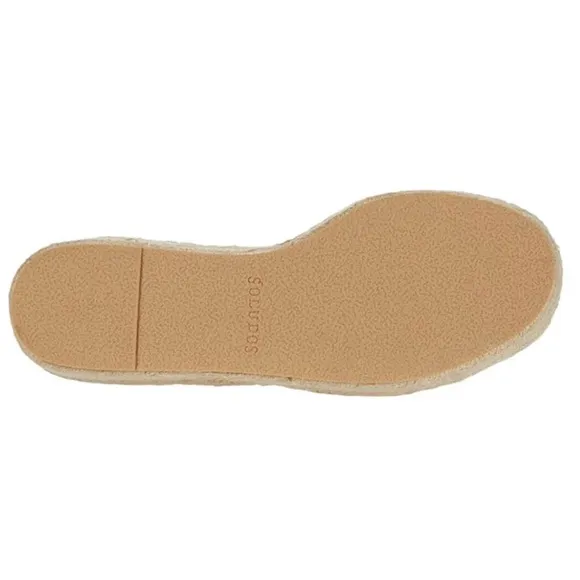 SOLUDOS • Walnut Como Platform Wedge Sandals Includes Box