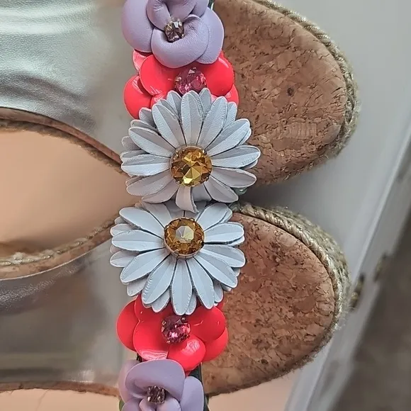 Sophia Webster Platform Wedge