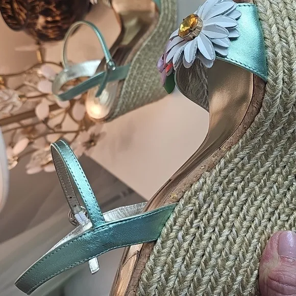 Sophia Webster Platform Wedge