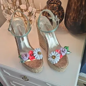 Sophia Webster Platform Wedge