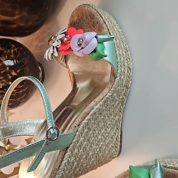 Sophia Webster Platform Wedge