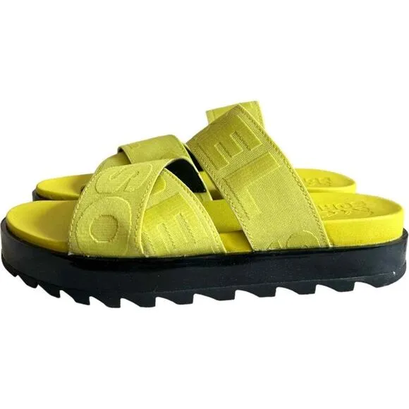 SOREL Bolt &amp; Black Roaming Sport Women Sandals w/ Box, US7.5