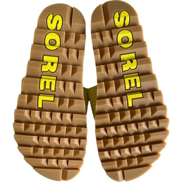 SOREL Bolt &amp; Gum Roaming Easy  Women Sandals w/ Box, Size 7.5