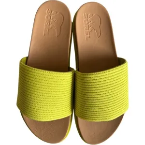 SOREL Bolt &amp; Gum Roaming Easy  Women Sandals w/ Box, Size 7.5