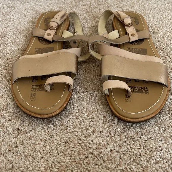 Sorel Ella Criss Cross Sandals