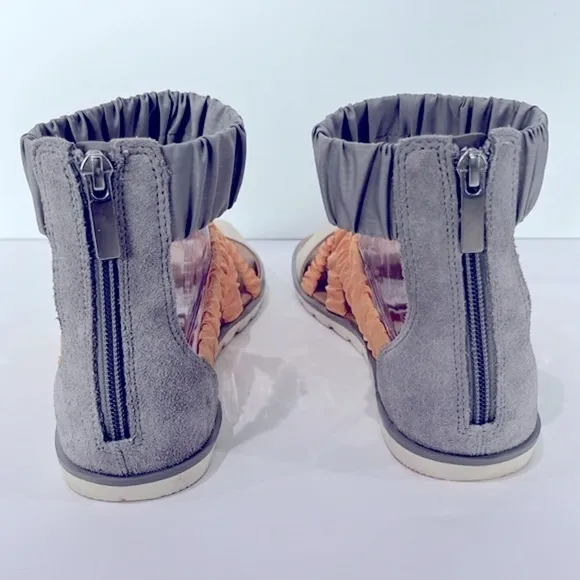 Sorel Ella II Ankle-Strap Sandals Sz 9