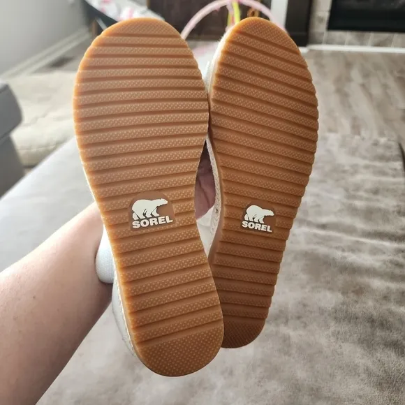 Sorel Ella Jute Sandals