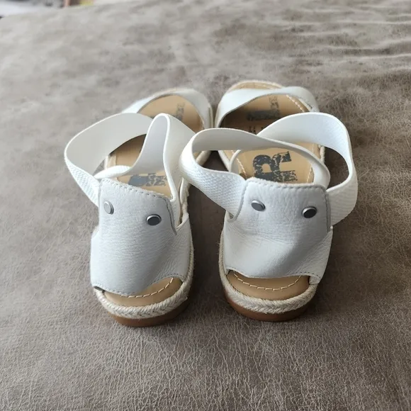 Sorel Ella Jute Sandals