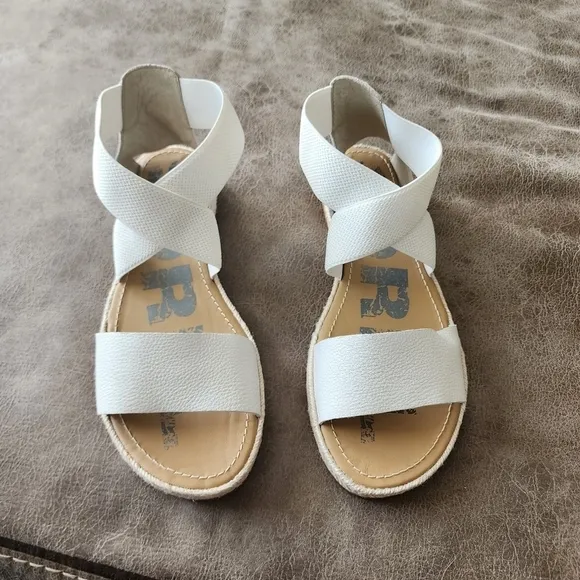 Sorel Ella Jute Sandals