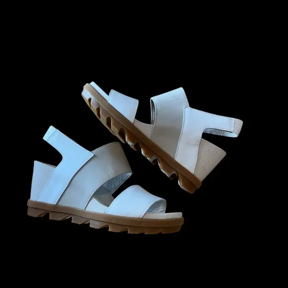Sorel Joanie Sling Back Sandals Size 6