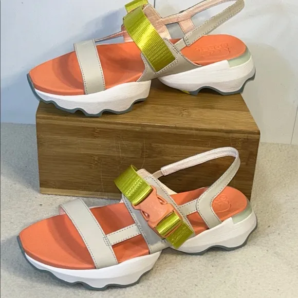 Sorel Kinetic Impact Sling Sandals (TS1)