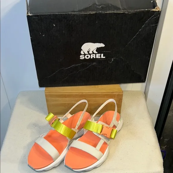 Sorel Kinetic Impact Sling Sandals (TS1)