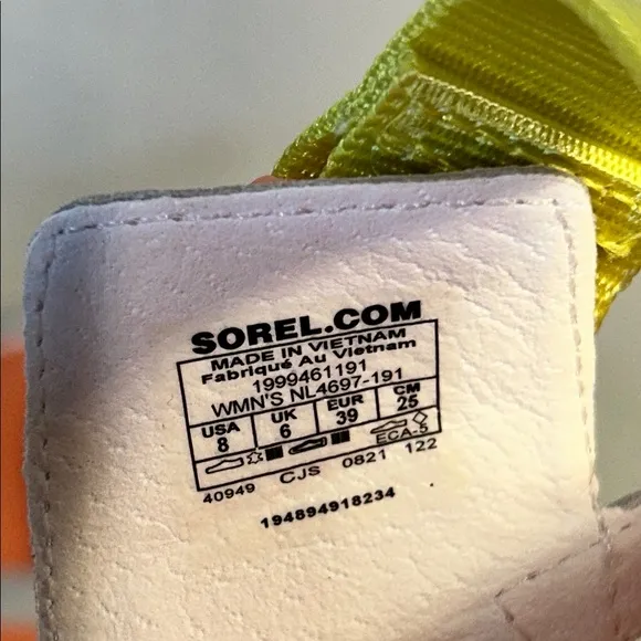 Sorel Kinetic Impact Sling Sandals (TS1)