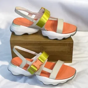 Sorel Kinetic Impact Sling Sandals (TS1)