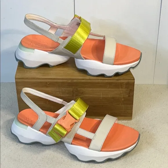 Sorel Kinetic Impact Sling Sandals (TS1)