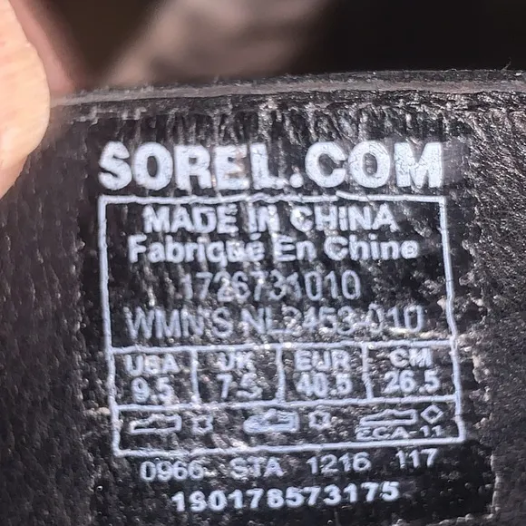 SOREL Womens Joanie Sandals (G453)