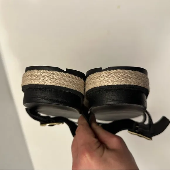 SOREL Women's Roaming Buckle Slide Sandals Size 10