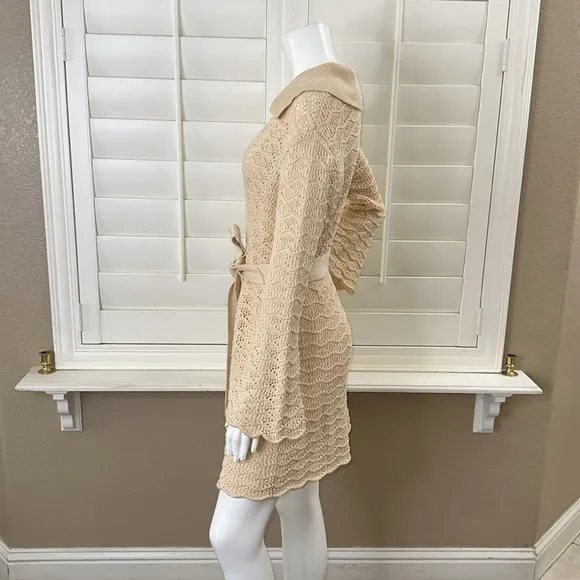 Spell and the Gypsy Road to Paradise Knit Mini Dress