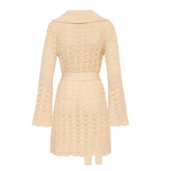 Spell and the Gypsy Road to Paradise Knit Mini Dress