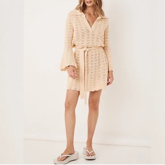 Spell and the Gypsy Road to Paradise Knit Mini Dress