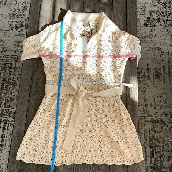 Spell and the Gypsy Road to Paradise Knit Mini Dress