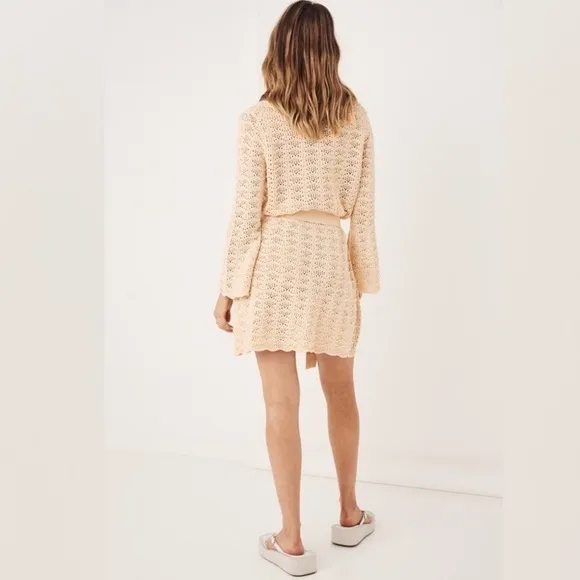 Spell and the Gypsy Road to Paradise Knit Mini Dress