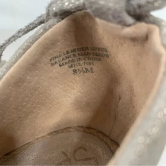 Splendid Edna Gold Tone Espadrilles