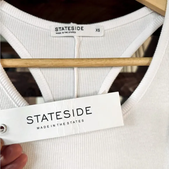 Stateline Chic White Linen Sleeveless Maxi Dress