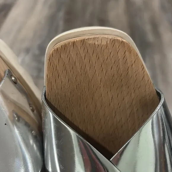 STELLA McCARTNEY PLATFORM SANDALS 39.5