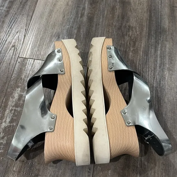 STELLA McCARTNEY PLATFORM SANDALS 39.5
