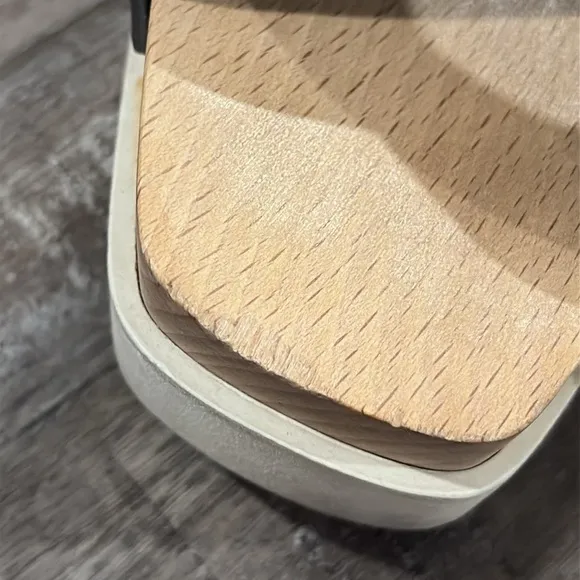 STELLA McCARTNEY PLATFORM SANDALS 39.5