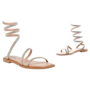 STEVE MADDEN Azaria Sandal Size 8.5 NEW