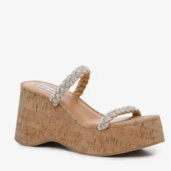 Steve Madden Dayna Platform Sandal