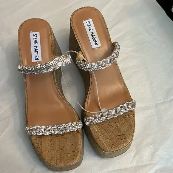 Steve Madden Dayna Platform Sandal