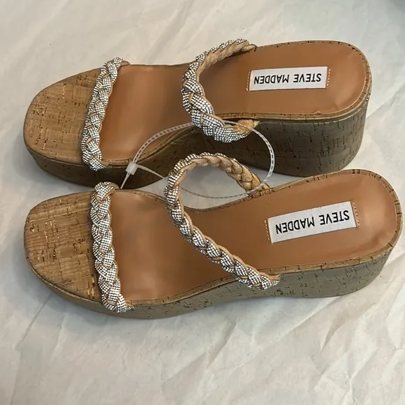 Steve Madden Dayna Platform Sandal