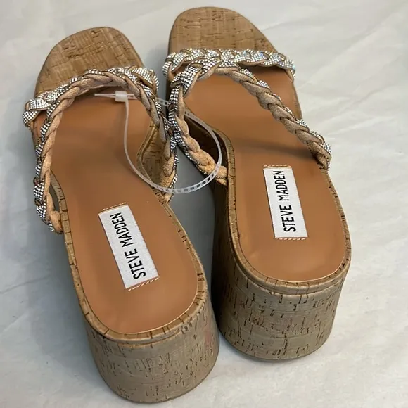 Steve Madden Dayna Platform Sandal