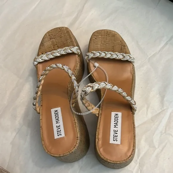 Steve Madden Dayna Platform Sandal