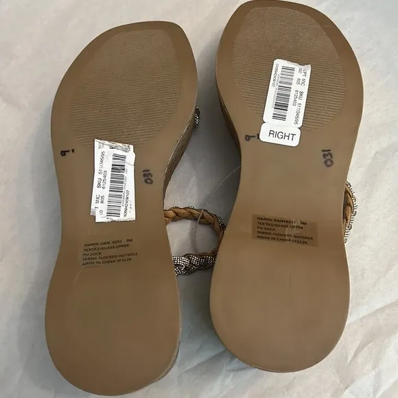 Steve Madden Dayna Platform Sandal