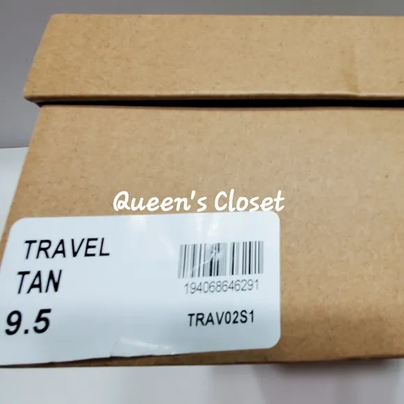 STEVE MADDEN Travel Sandal|💥BRAND NEW| Size 9.5