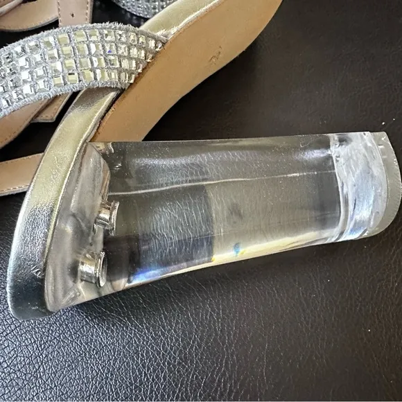 Steve Madden Valenty Rhinestone Sandals