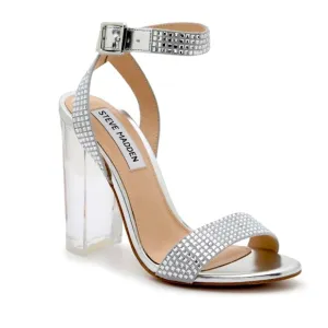 Steve Madden Valenty Rhinestone Sandals