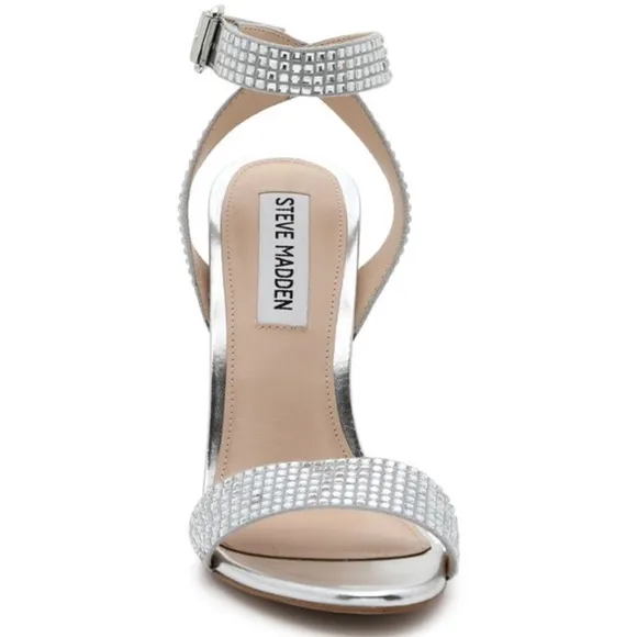 Steve Madden Valenty Rhinestone Sandals